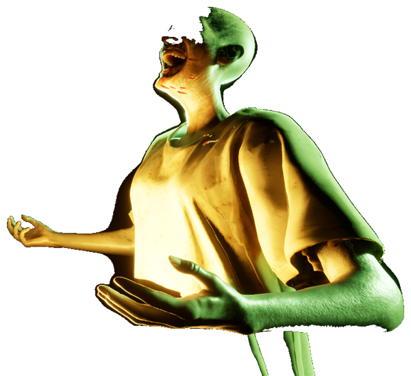 Key art — the offering